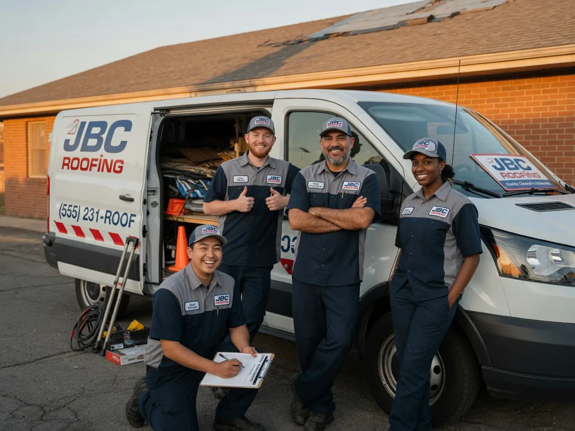 Roof Replacement company in Fence, WI